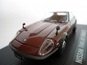 1:43 Ebbro Nissan Fairlady 240 ZG 1971 Brown. Uploaded by indexqwest